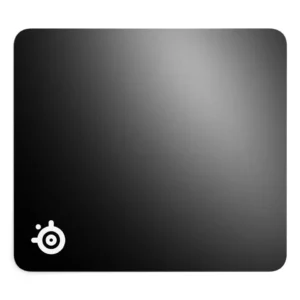 SteelSeries QcK+ Gaming Mousepad – Black