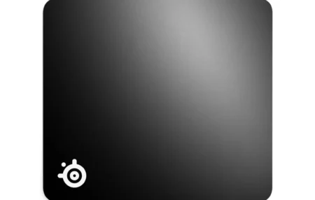 SteelSeries QcK+ Gaming Mousepad Black