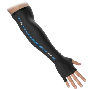 Pulsar ES Arm Sleeve Finger Long Black M - NovaGear Morocco