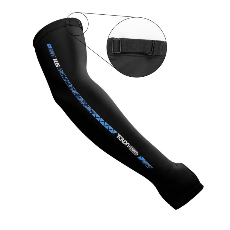 TALONGAMES Gaming Arm Sleeve Black