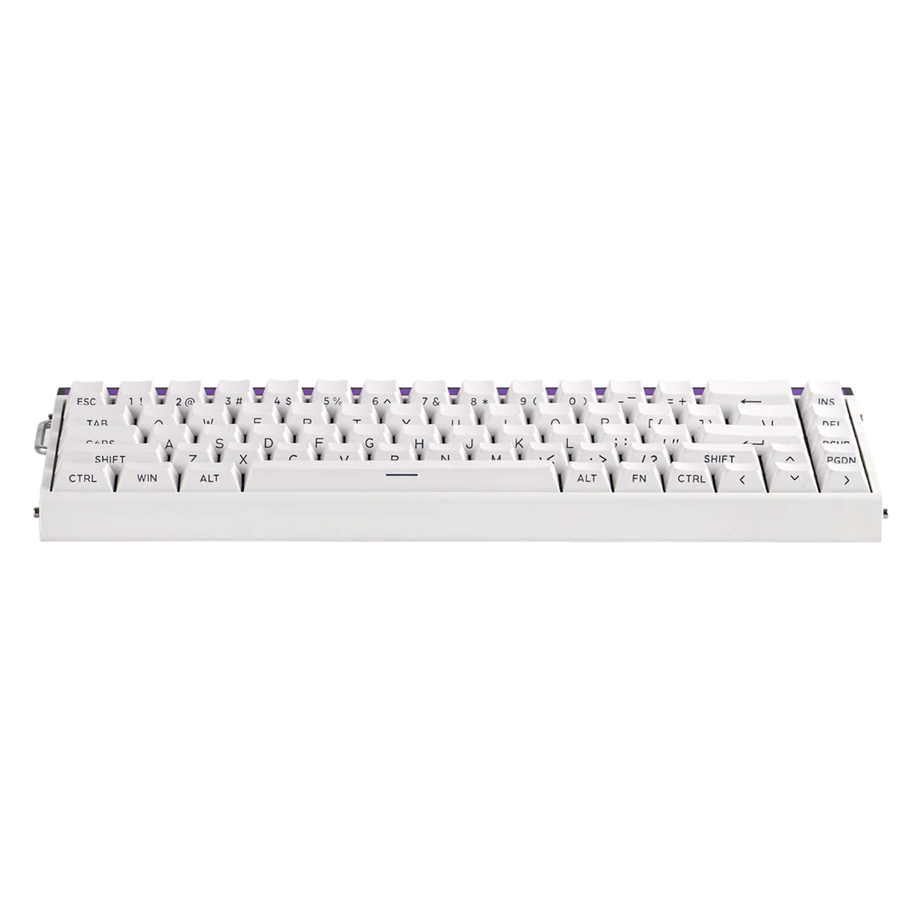 AULA HERO 68 HE Magnetic Switch White - Image 3