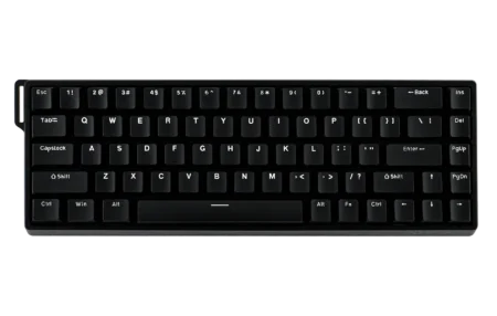 AULA WIN 68 HE RGB Magnetic Switch Black