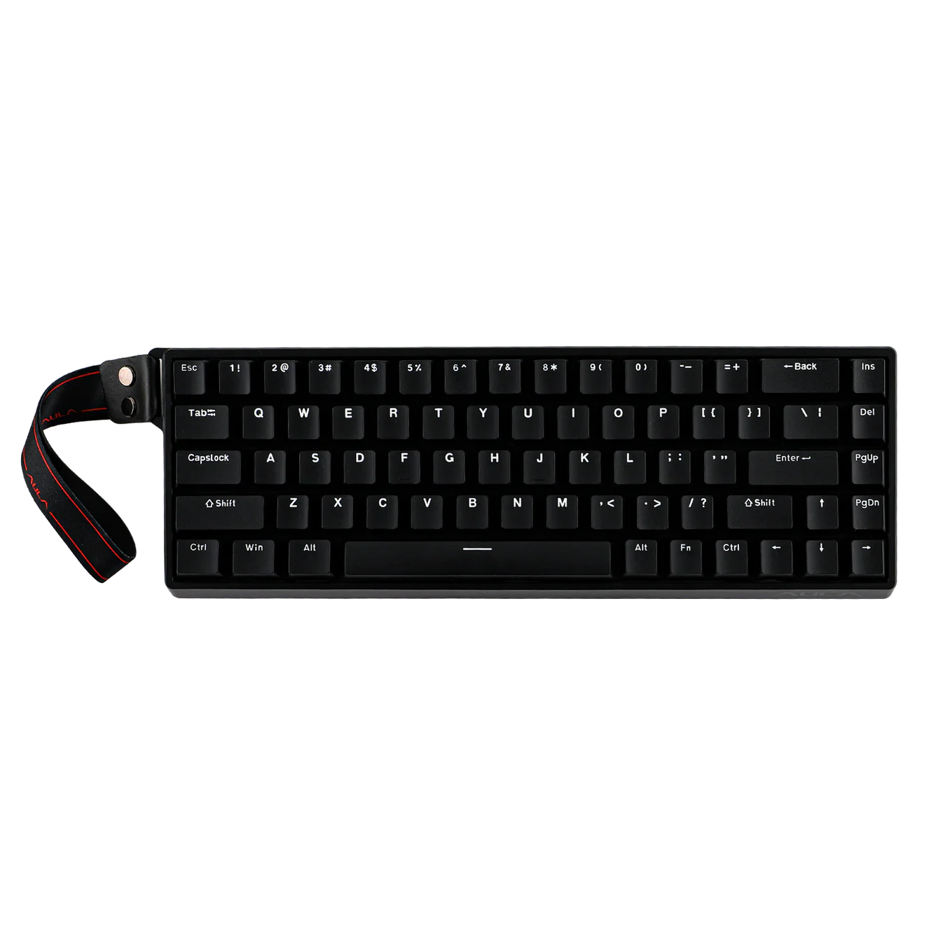 AULA WIN 68 HE RGB Magnetic Switch Black - Image 4