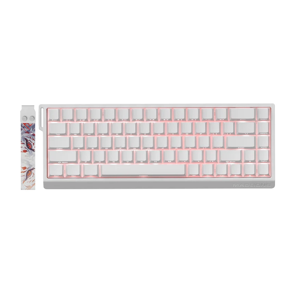MADLIONS MAD68 HE RGB Magnetic Switch White