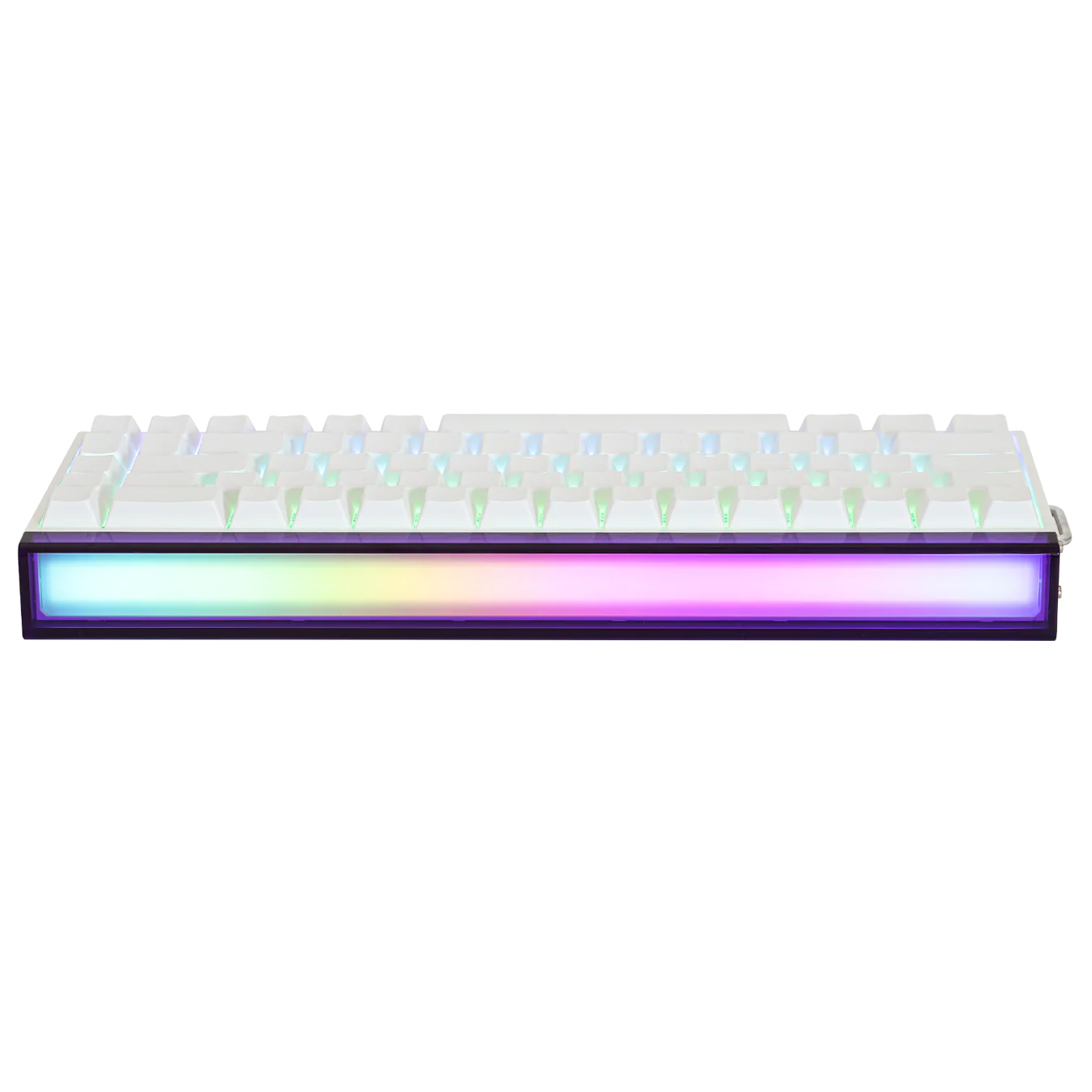 AULA HERO 68 HE Magnetic Switch White - Image 4