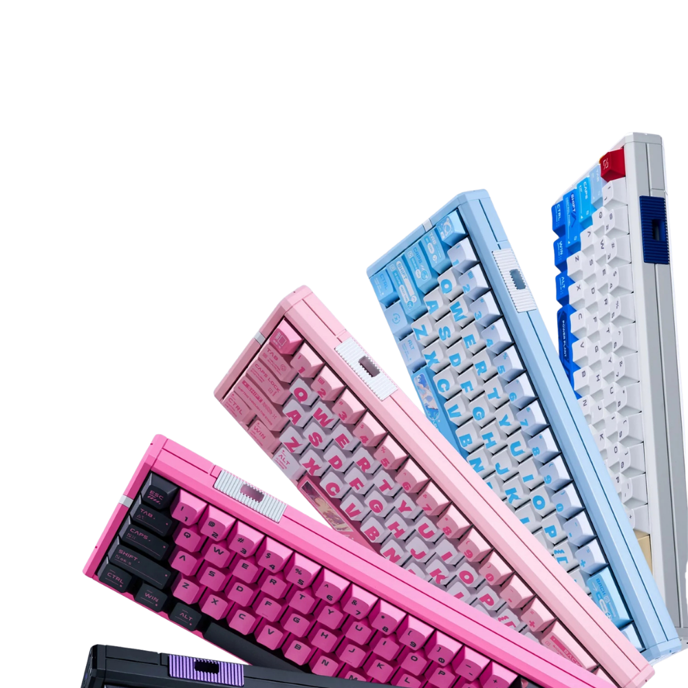 GAMING KEYBOARDS