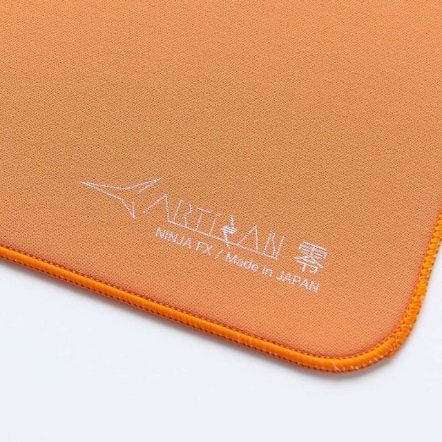Artisan FX Zero Soft XL Daidai Orange - Image 2