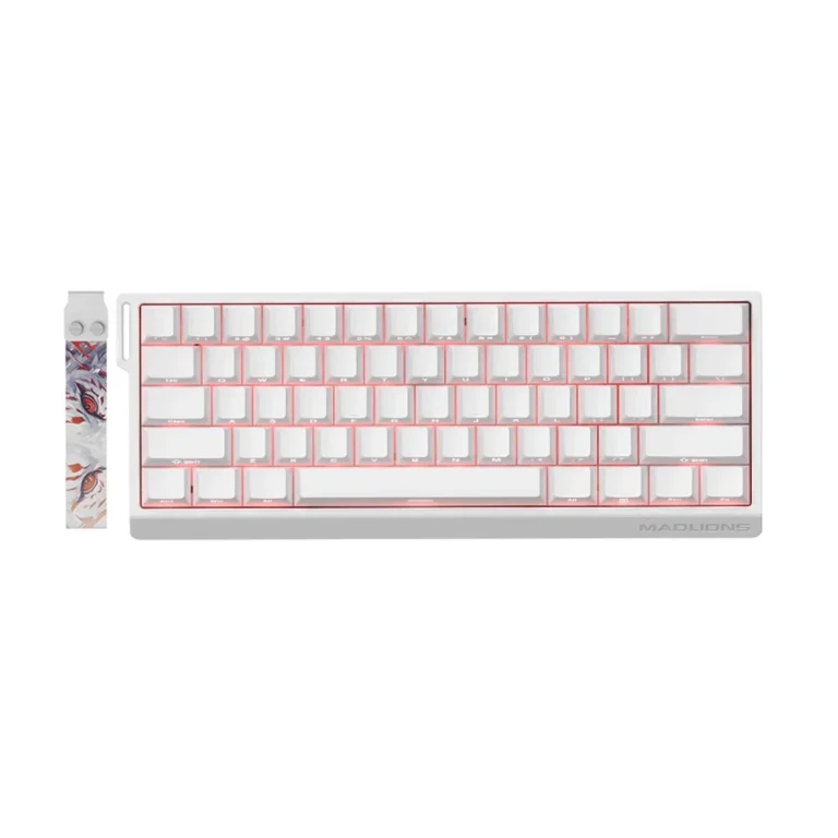 MADLIONS MAD60 HE White