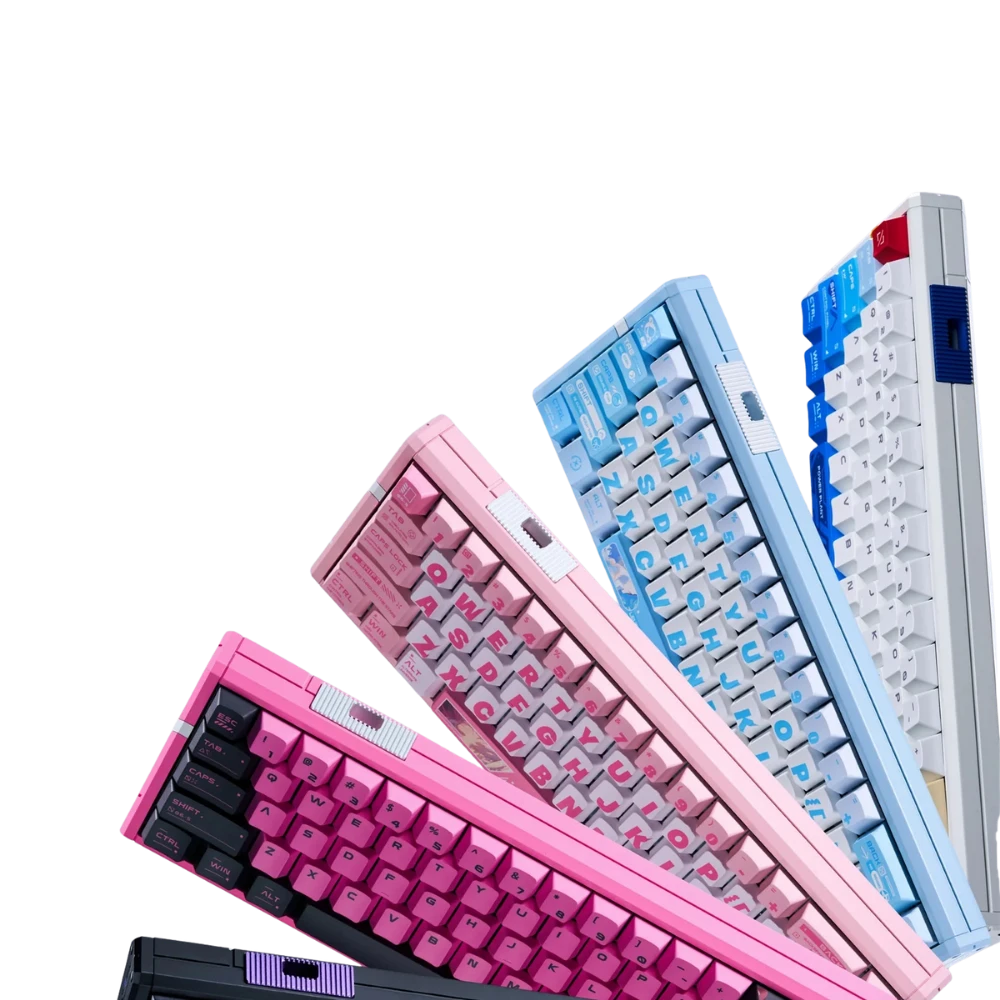 GAMING KEYBOARDS